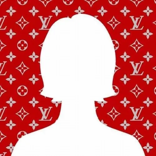 Ảnh avatar mặc định nữ thanh lịch, tự nhiên