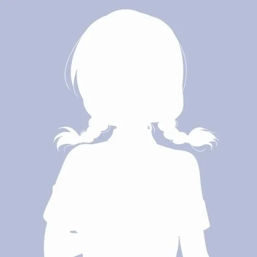 Avatar Instagram mặc định nữ toát nét ngọt ngào