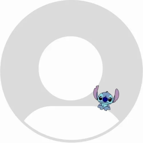 Ảnh avatar Facebook mặc định vibe nhẹ mịn