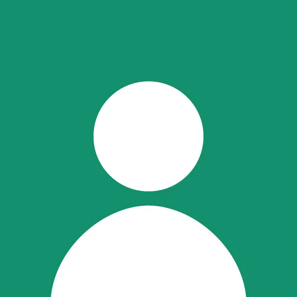 Ảnh profile mặc định xanh cực gọn, dễ nhìn