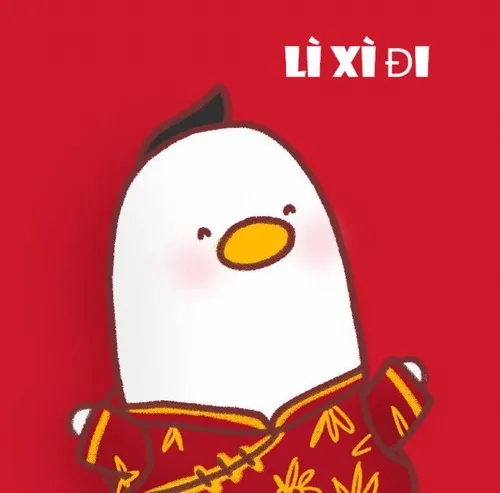 Meme xin lì xì kiểu “chưa hết tuổi mà cô ơi”