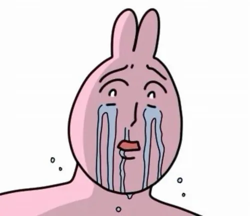 Ảnh hài thỏ hồng trung quốc lan truyền khắp mạng xã hội