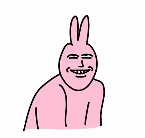 Meme chế thỏ người cháy quần trong pha tấu hài đỉnh cao