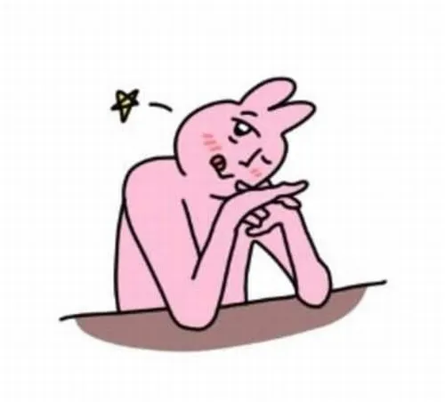 Ảnh vui thỏ hồng khiến ai xem cũng phì cười