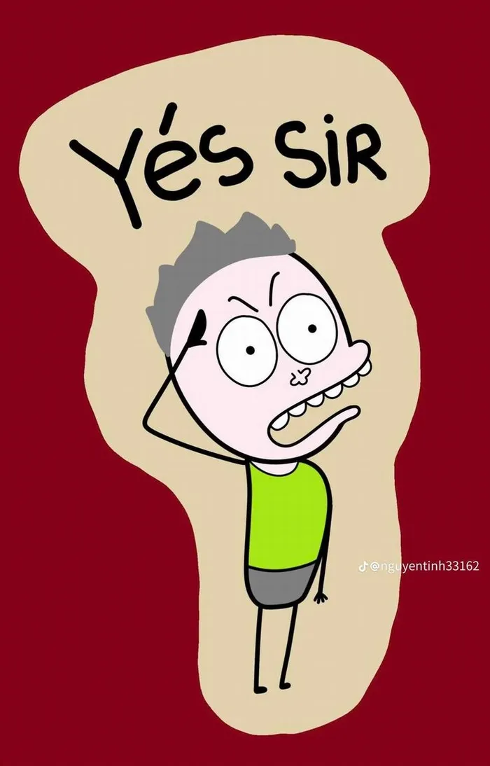 Wallpaper meme pc chuẩn HD, nhìn rõ từng nét troll.