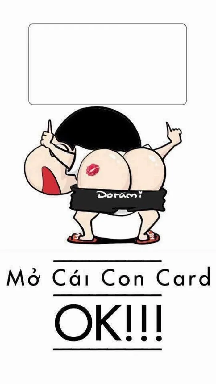 Wallpaper chỉ tay phối nền cam, vibe đậm chất meme.