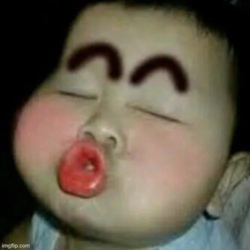 Bộ meme hôn dễ thương lan tỏa cảm xúc yêu thương thật