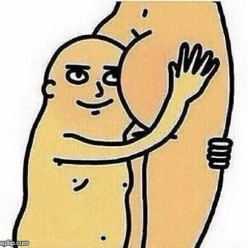 Khi nụ hôn gặp hài hước: meme hôn trở thành trend mạng