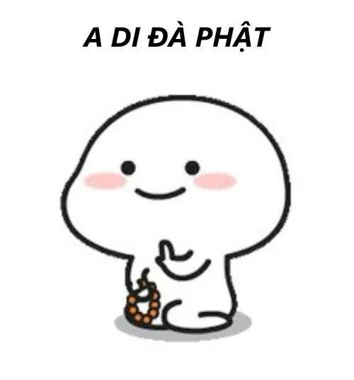 39 Ảnh troll phản ứng “Mô Phật bình tâm” duyên