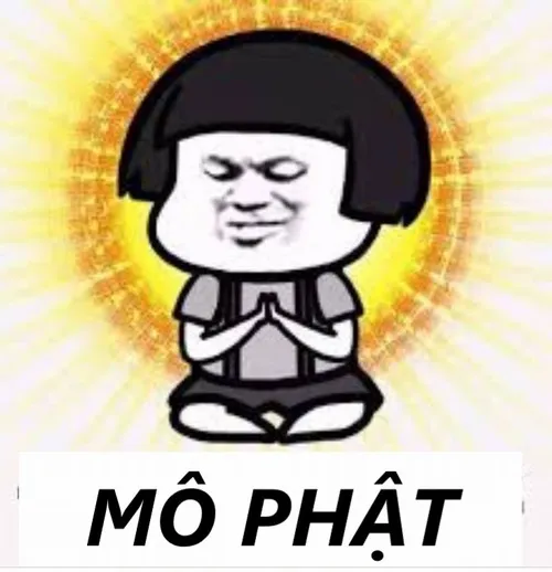 82 Bộ 40+ Meme Mô Phật và A di đà Phật hài giúp tĩnh tâm, sám hối tâm thiện cho gen Z