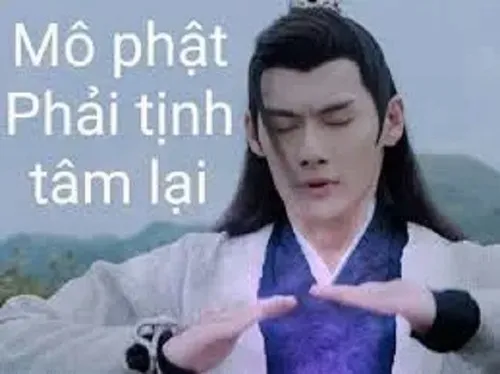 23 Ảnh chế “xin Phật cho nghiệp qua” cực vui