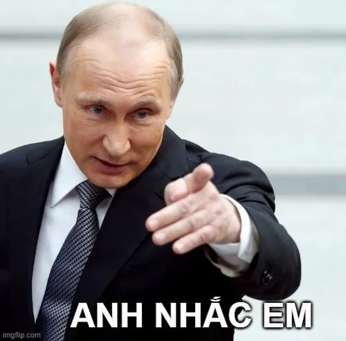 Khi meme “anh nhắc em” thành cách chỉnh bạn thân cực vui Khi meme “anh nhắc em” thành cách chỉnh bạn thân cực vui