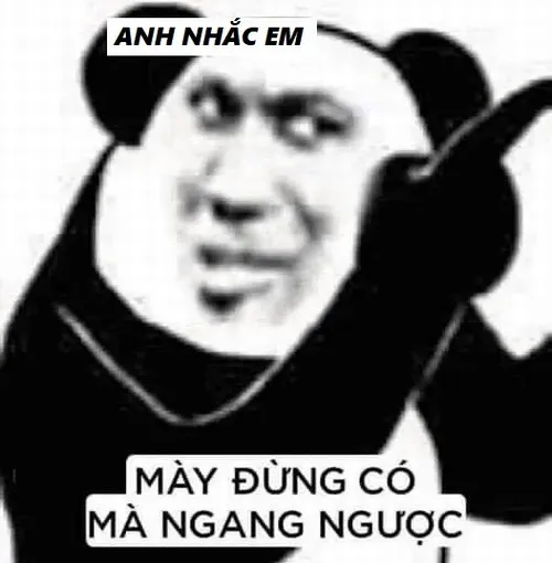 10 Meme anh nhắc em truyền cảm hứng chỉnh nhẹ.
