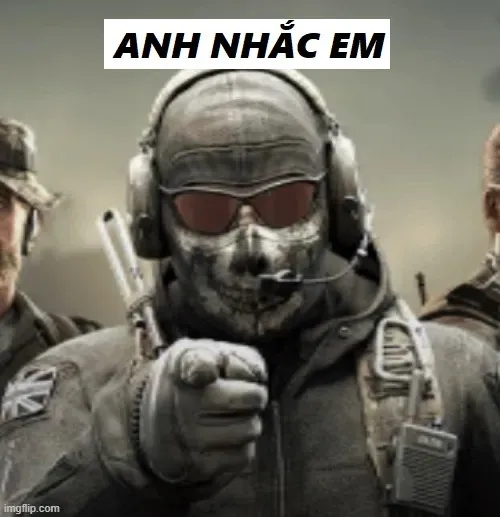 11 Meme anh nhắc em thể hiện tình bạn thân thiết.