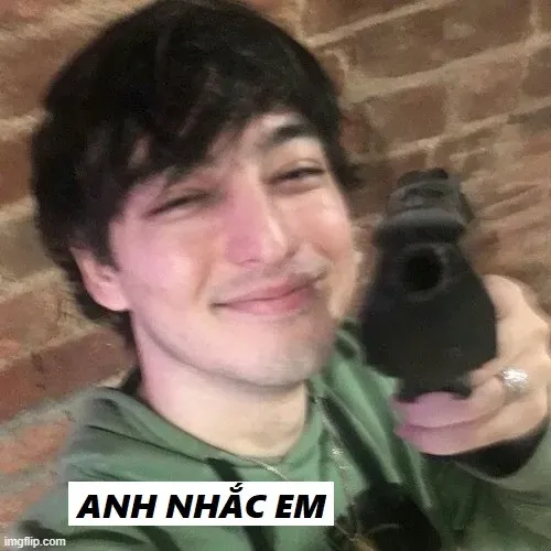 2 Cảnh báo nhẹ mà vui, vì sao meme “anh nhắc em” hot thế