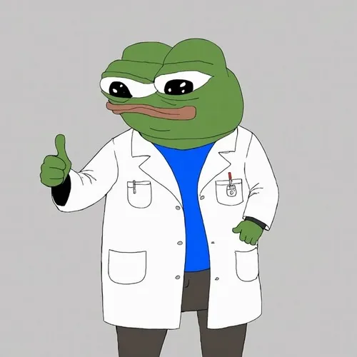 Meme bác sĩ đầu trọc, nét mặt lạnh mà hài muốn xỉu.