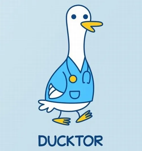 Hình troll bác sĩ thú y, nhìn mèo mà thấy chính mình.