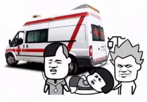 Meme bác sĩ khám bệnh, ánh mắt kiểu “chị nói gì cơ?”.