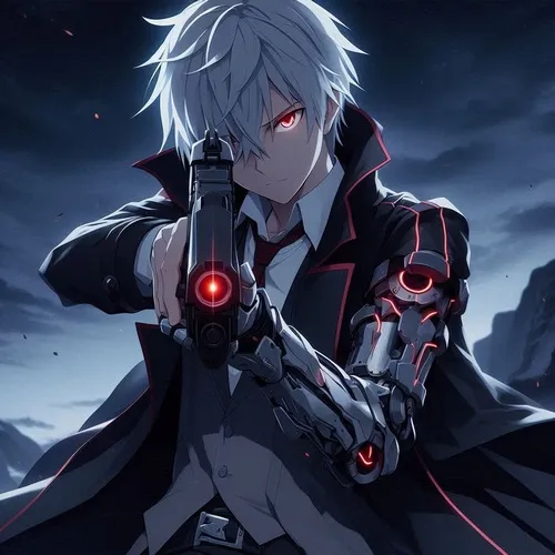 Meme chế cầm súng dằn mặt cư dân mạng