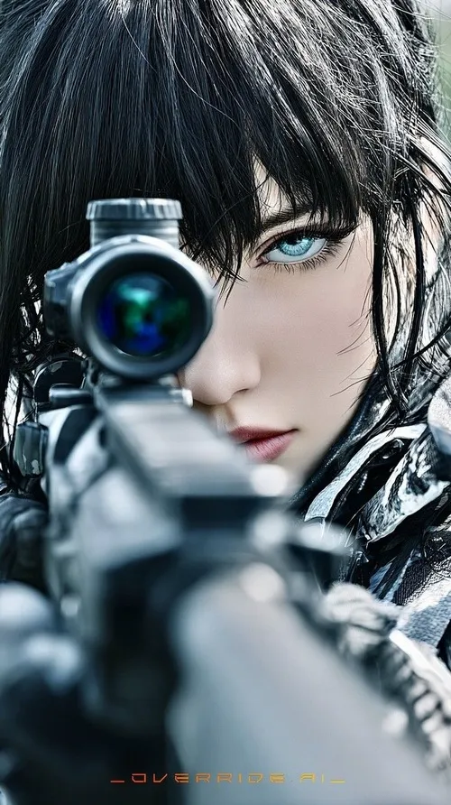 Meme bắn súng: dằn mặt nhưng vẫn tấu hài