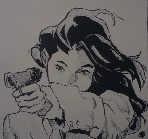 Ảnh troll súng ảo khiến cư dân mạng cười