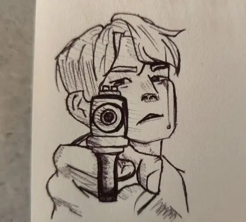 Hình chế vui khi tức muốn “bắn” ai đó