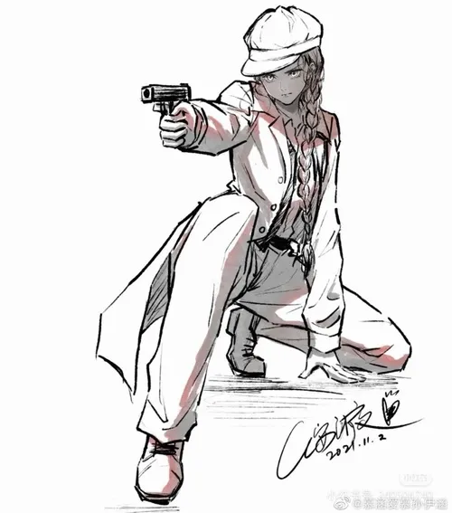 Ảnh troll súng ảo phản ứng cực gắt