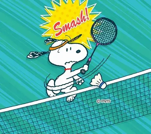 Meme cầu lông lan khắp TikTok với biểu cảm gắt cực vui