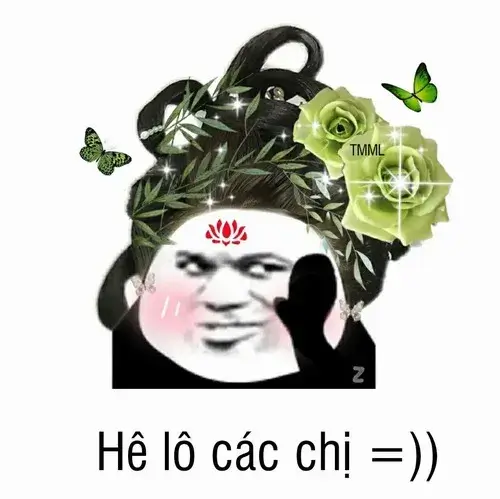 Meme chào buổi sáng lan tỏa năng lượng tích cực