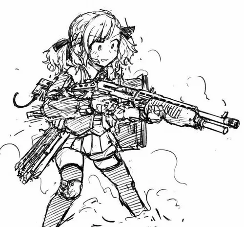 Khi drama nổ ra, chỉ cần meme bắn súng là đủ