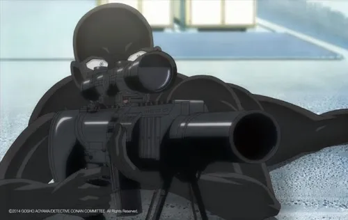 Hình chế súng AR15 với caption troll siêu duyên