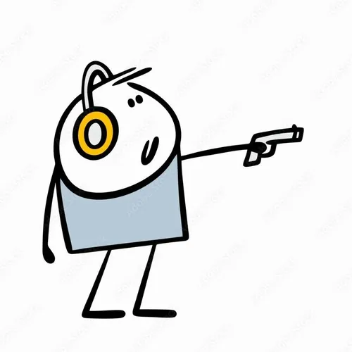 Meme bạo lực ảo súng SCAR-L cực trend trên mạng