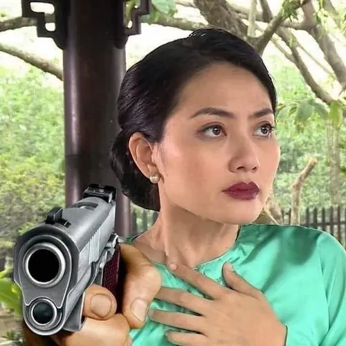 Tuyển chọn meme bắn súng kinh điển: Khi cơn tức trở thành nghệ thuật biểu cảm