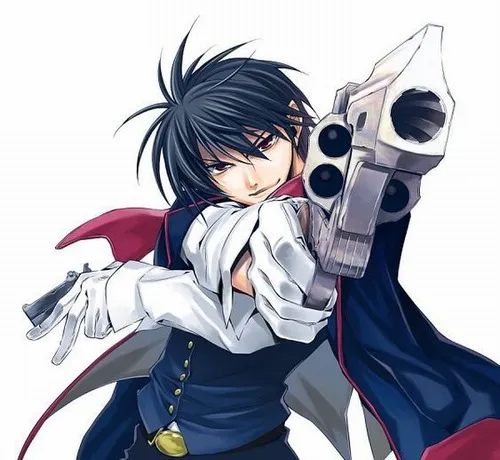 Ảnh chế bắn súng biểu cảm siêu gắt