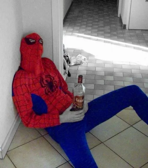 54 Meme Người nhện nhớ MJ khi nhìn hoàng hôn