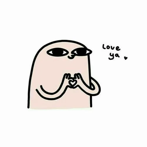 Ảnh troll môi chúm chúm, đáng yêu hết phần thiên hạ