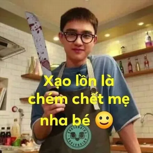 Meme chửi – ngôn ngữ mặn mòi của GenZ