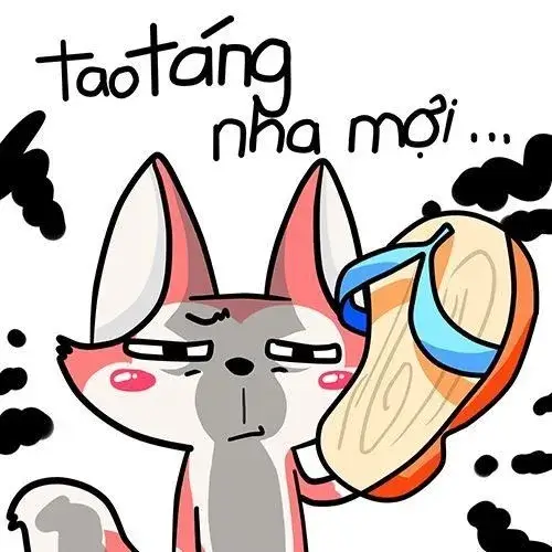 Meme chửi đang càn quét Facebook với loạt caption gắt