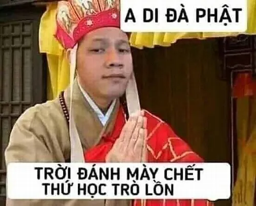 Meme hài chửi bậy mà vẫn duyên khó tin nổi
