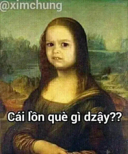 Meme chửi nhẹ nhàng mà thấm: Khi “cà khịa” trở thành nghệ thuật