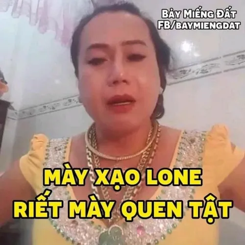 Meme chửi đậm chất internet: Khi netizen trút giận bằng sự sáng tạo