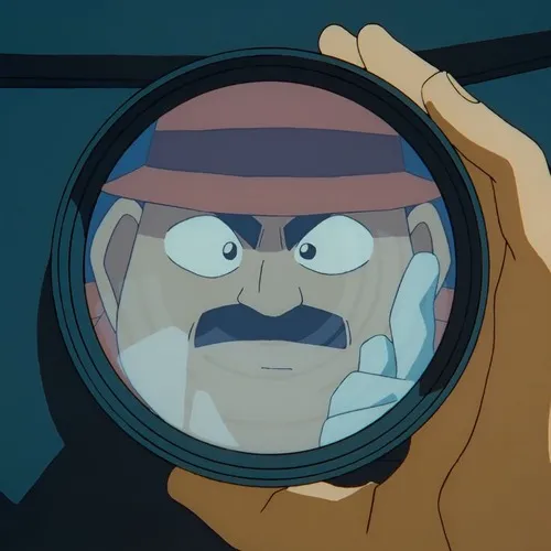 Ảnh thanh tra thám tử