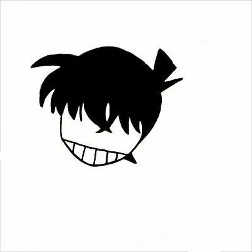 Ảnh chế Kogoro say xỉn ngủ gật hài hước