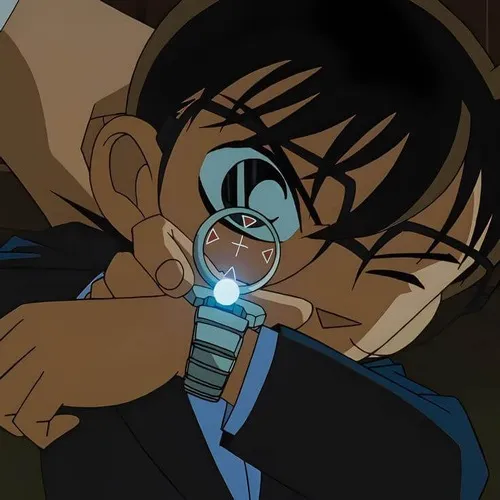 Meme hài Conan với đồng hồ gây mê