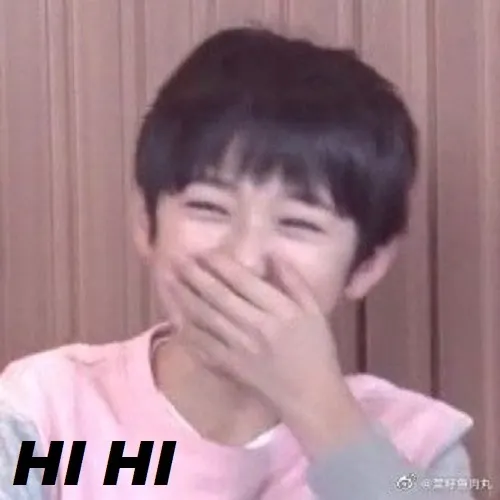 Meme chế giọng cười nhẹ gắn vibe Gen Z.