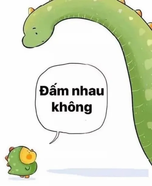 Hình troll đấm xuyên màn hình nhìn thôi đã thấy nóng người