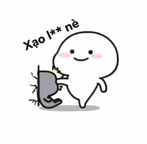 Meme đấm nhau kịch tính nhìn mà nhớ phim hoạt hình hồi nhỏ