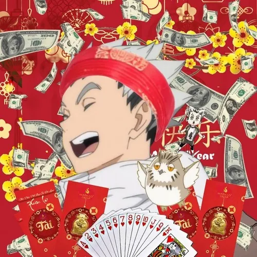 7 Meme đánh bài cười xỉu với biểu cảm thua cay