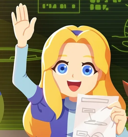 Ai cũng từng là người giơ tay trong meme này