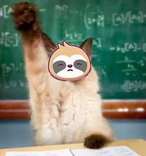 Meme chế văn phòng giơ tay họp nhóm